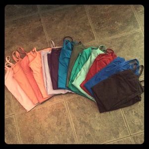 Huge bundle of camis from Buckle!